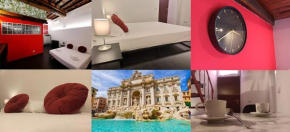 Trevi Fountaint apartament house